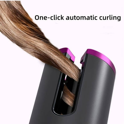 Brand Name™ Portable Hair Curler